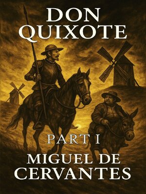 cover image of Don Quixote